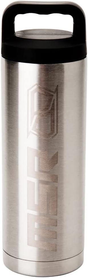 MSR™ Insulated Bottle 18 oz. | Vacuum Insulated Double Wall Stainless Steel | Easy Drink Cap | Leak-Proof Water Bottle