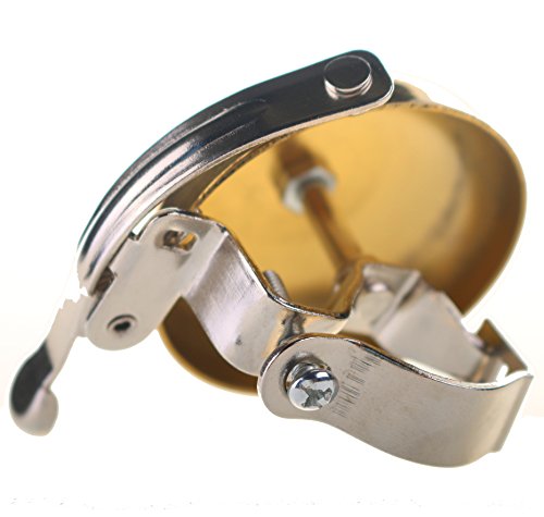 Pmland Classic Copper Alloy Brass Bicycle Bell #TOP2