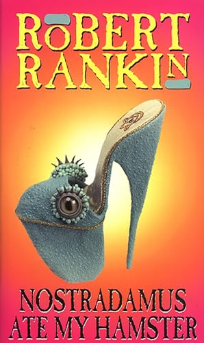 Nostradamus Ate My Hamster