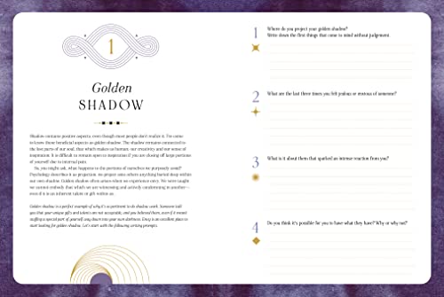 A Guide to Shadow Work: A Workbook to Explore Your Hidden Self (Wellness Workbooks) - Image 5