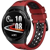 Huawei Watch GT2e - Smartwatch Lava Red