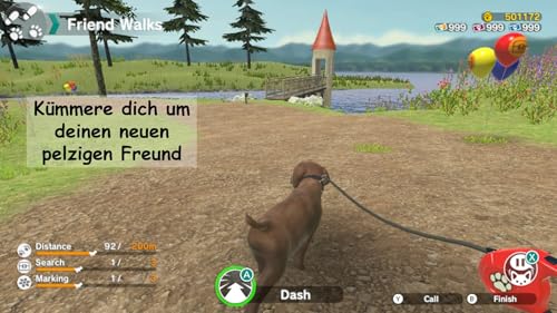 4. Bild von Little Friends: Dogs & Cats - [Nintendo Switch]