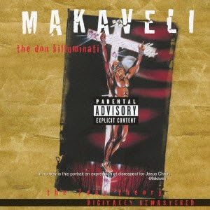 Makaveli (The Don Killuminati) - The 7Day Theory [Japan CD] VICP-65079