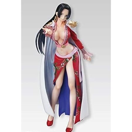 Amazon ワンピース One Piece Styling Girls Selection 2nd 1 ボア ハンコック 単品 フィギュア ドール 通販