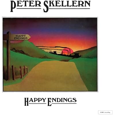 Peter Skellern - Happy Endings CD