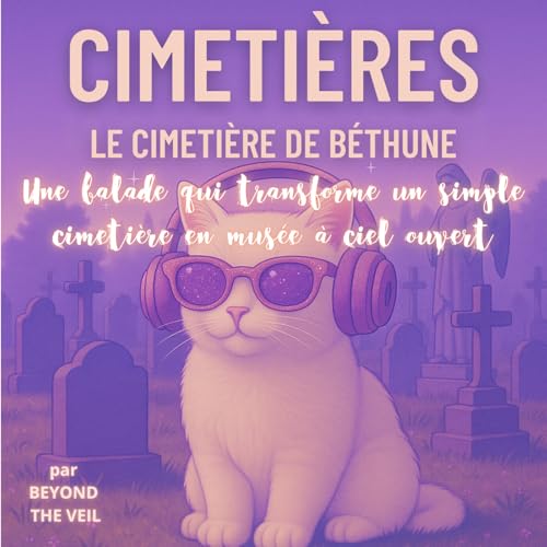 Visite au cimeti&egrave;re de B&eacute;thune : quand les tombes racontent l&rsquo;histoire - Cimeti&egrave;re - La saga fun&eacute;raire de l'&eacute;t&eacute;