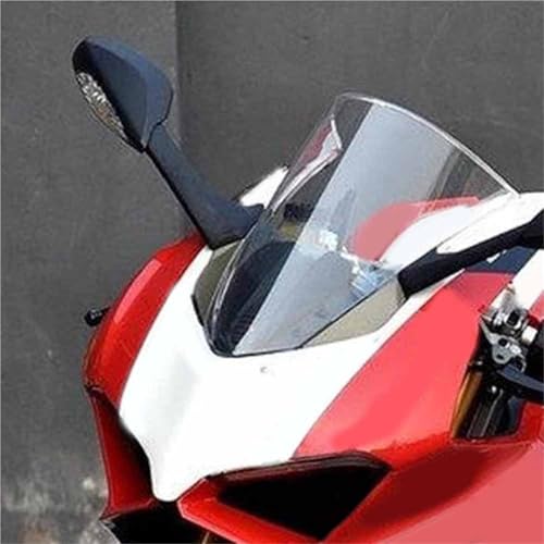Déflecteurs de vent Ducati Panigale V4 2018 double écran bulle