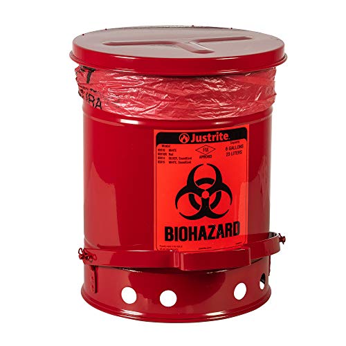 Buy Biohazard Waste Containers Hazardous Material Handling Online
