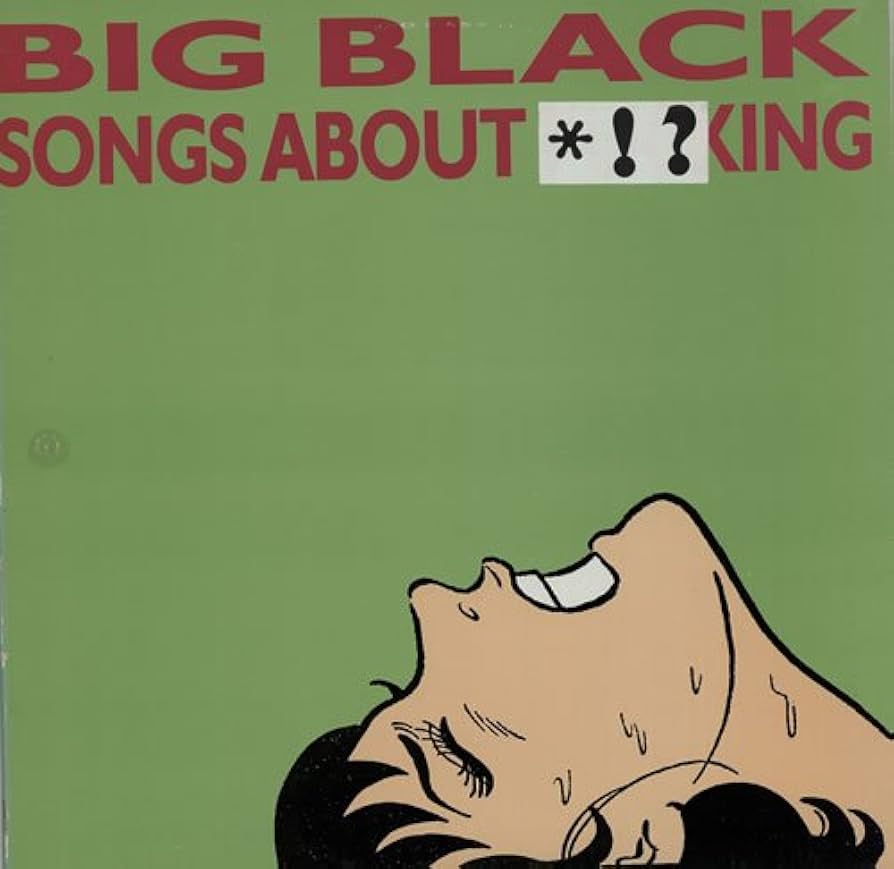 米、欧LP Big Black Songs About Fucking T&amp;amp;G24 Touch And Go /00260 Big Black: Songs About Fucking (180g) Vinyl LP