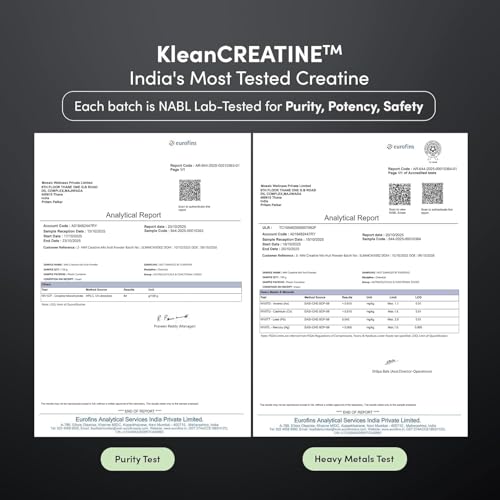 Image of Man Matters Pure Micronised Creatine Monohydrate 125g (32 Servings), Lime Flavor | Enhances Strength, Muscle Mass & Athletic Performance | Muscle Recovery & Rapid Absorption | 100% Pure Creatine