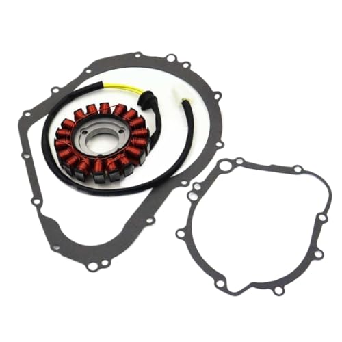 Estator y junta para generador GSXR 600 y 750 modelos de 2006 a 2022