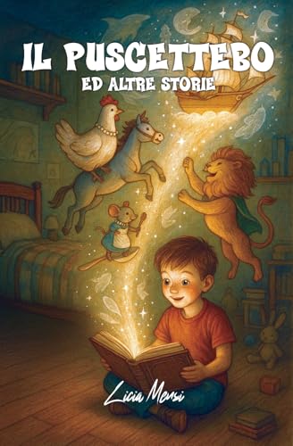 Il Puscettebo e altre storie