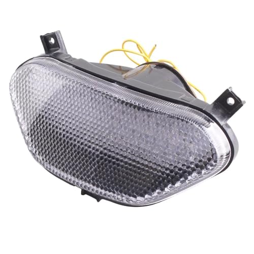 Feu de stop arrière moto LED avec clignotants pour Bandit 600 1996 et 1200 1997
