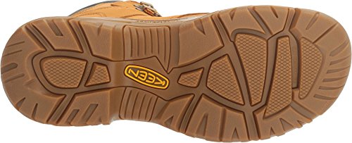 Image of KEEN Utility mens Mt Vernon 6 inch Steel Toe Waterproof Work Boots