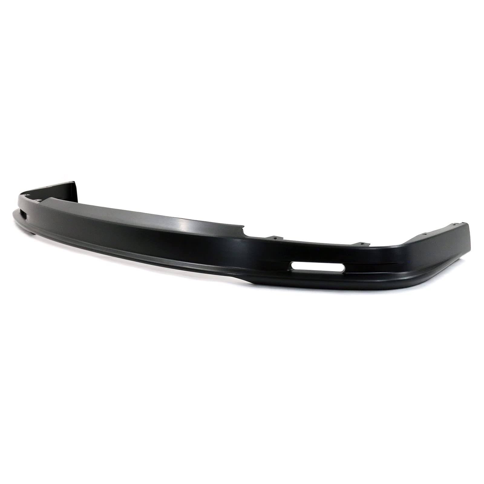 Front Bumper Lip Compatible With 1994-1995 Honda Accord, PP Front Lip Spoiler Splitter by IKON MOTORSPORTS
