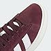 Adidas Men's Grand Court Alpha 00s, Maroon/White/Maroon, 10
