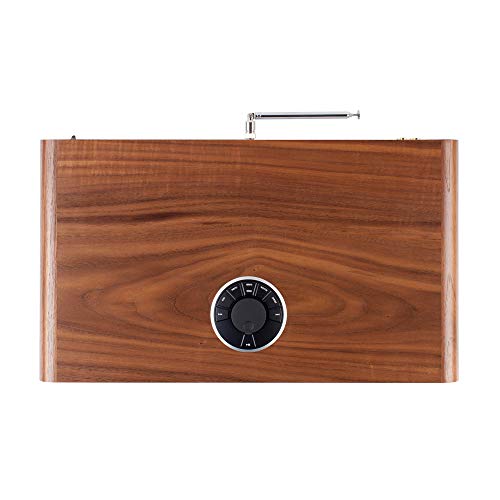 Ruark Audio R4 Walnut IMS enceinte connectée avec lecteur CD - 4