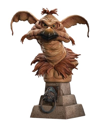 Star Wars Legends in 3-Dimensions: Return of The Jedi – Salacious Crumb 1:2 Scale Bust