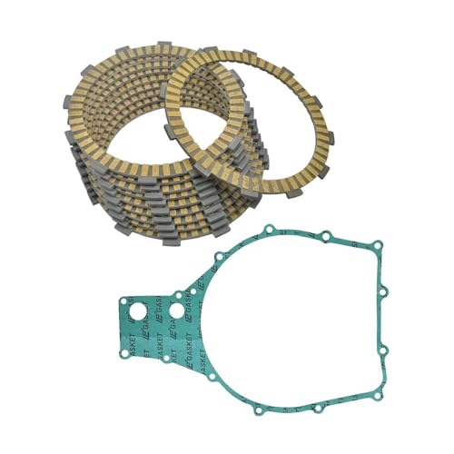 Disques d'embrayage friction GL1500 haute résistance et joint carter