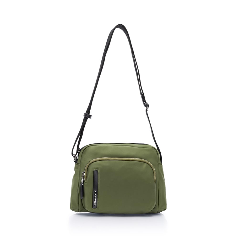 Mandarina Duck Hunter Crossover Women's, Military Green, Taglia Unica