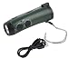Produktbild fosa Multifunktions Handkurbel LED Notfall Taschenlampe Camping Taschenlampe Telefon Ladegerät Radio für Outdoor,Außen,Campen(Grün)