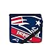 New England Patriots Big Logo Stripe 12 Pack Cooler
