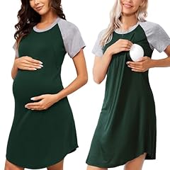 Dark Green-light Grey