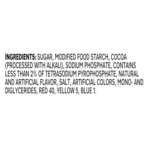 Image of Jell-O Chocolate Artificially Flavored Instant Pudding & Pie Filling Mix, Family Size, 5.9 oz. Box