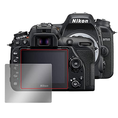 �~���r�b�N�X Nikon ��჌�t�J���� D7500 �p 360�x �`�����h�~ �v���C�o�V�[ �ی� �t�B���� �ᔽ�˃^�C�v ���{�� OverLay Secret