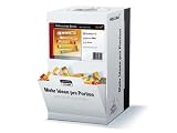 Sucre de Canne Sticks neutre St., 1er Pack (1 x 2000 g)