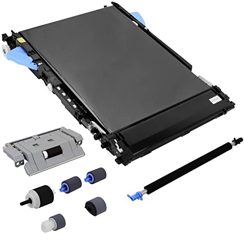 Cc468-67927 Cc468-67907 Transfer Kit For Hp Color Laserjet M570 / M575 / Cm3530 / Cp3525 Printers Includes Rm1-8177 Itb,Cc468-67914 Transfer Roller And Cc468-67924 Roller Kit #TOP18
