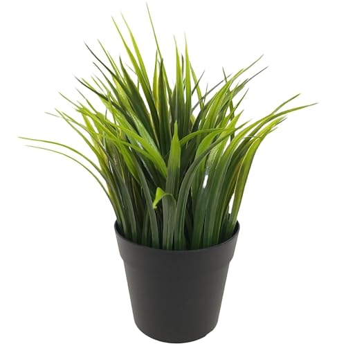 Ikea IKE-004.339.42 FEJKA künstliche Topfpflanze Gras