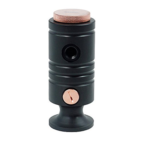 Alphacool 15706 Cape Corp AGB2 Black Rev. 2 Wasserkühlung Ausgleichsbehälter