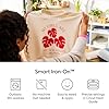 Cricut Smart HTV Heat Transfer Vinyl | 0.9 m | Red | Iron-On HTV Vinyl for Fabric, Ideal for Custom T-Shirts & DIY Projects #1