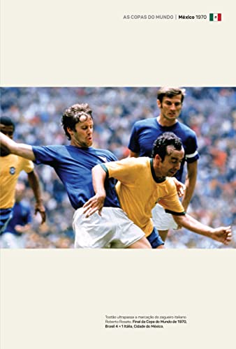 Atlas mundial de camisas: A história, as lendas e as raridades nas cores de todas as seleções de fut