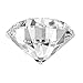 Lab Grown 1.1mm Round Loose Diamond