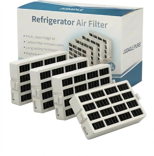 Refrigerator Air Filter Compatible With Whirlpool WSF26C2EXW01,WSF26C2EXY01, WSF26C2EXY02,WSF26C3EXB01