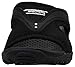 Skechers Women's Reggae Sun Fest Sandal, Black, 8 M US