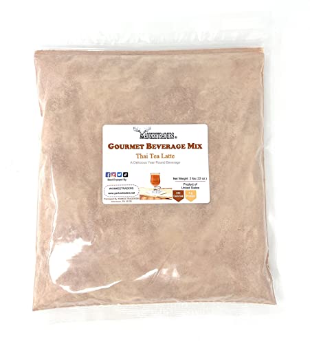 Té Thai Latte Mix 2 Pounds
