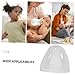 Toddmomy 10pcs Wide Neck Bottle Caps Replacement for Bottles Fermentation Lid Reusable