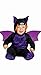 Costume bebe chauve souris 12/24 mois