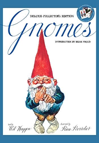 Gnomes Deluxe Collector's Edition Hardcover – April 1, 2011