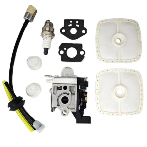 Carburateur Echo SRM225 GT225 à carburation stable pour retrouver la puissance du moteur
