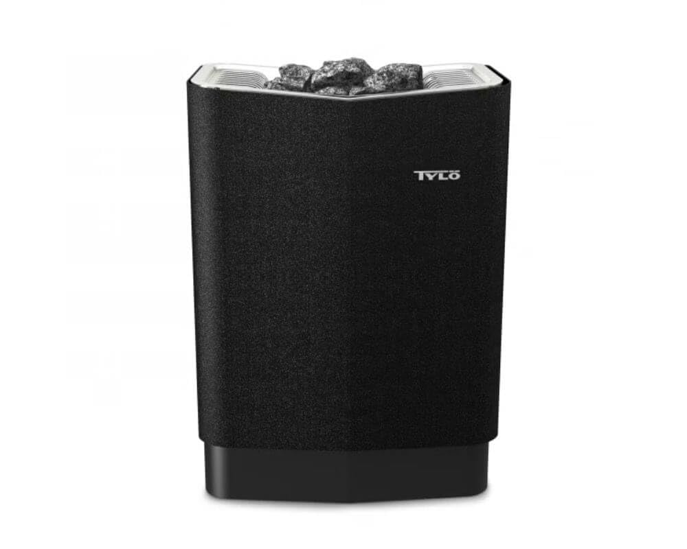 Tylö Sense Elite 10 Saunaofen 10,5 kW finnischer Saunaofen mit WLAN-Steuerung Saunasteine