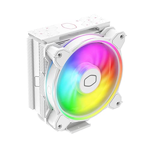 Cooler Master Hyper 212 Halo White Sakura Limited Edition ���CPU�N�[���[ 2023�N Sakura���f�� RR-S4WW-20PA-RS FN1846