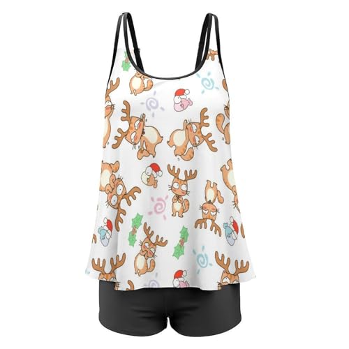 Robe de plage tankini et short de garçon pour vos après-midis détente et spa en famille - 4
