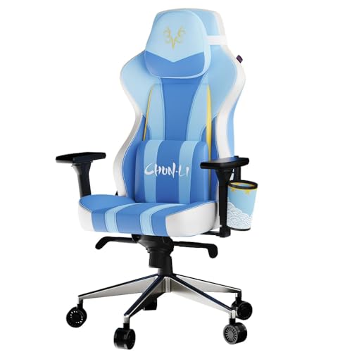 Gaming Chair Caliber X2 - SF6 Chun-Li Edition - Sedia gaming - Immagine 1