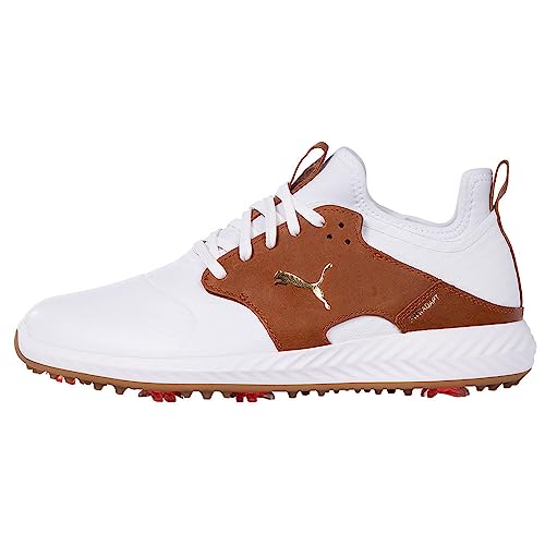 Image of PUMA Golf Ignite Pwradapt Caged Crafted