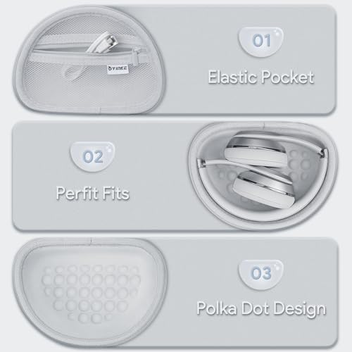 Étui Beats Solo3 protection rigide anti rayure sac argent Yinke
