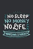 Photo Gallery no sleep no money no life - nursing student: christmas gifts for nursing classmates, online shopping tracker notbook Photo Gallery no sleep no money no life - nursing student: christmas gifts for nursing classmates, online shopping tracker notbook